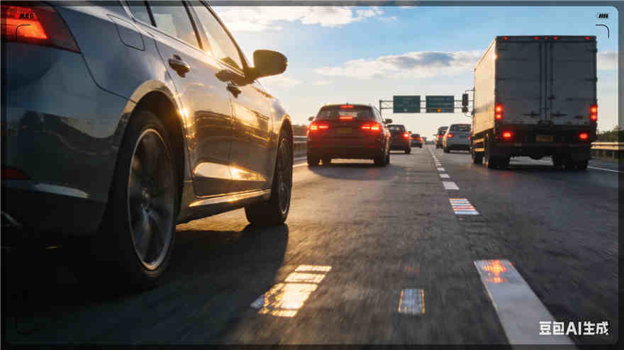 广汉高速公路汽车送汽油